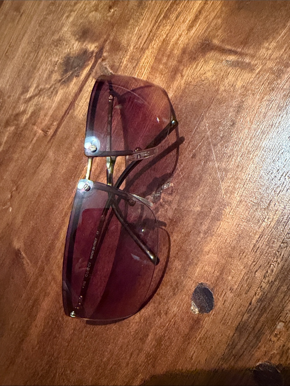 Gucci - Tom Ford Era Sun Glasses